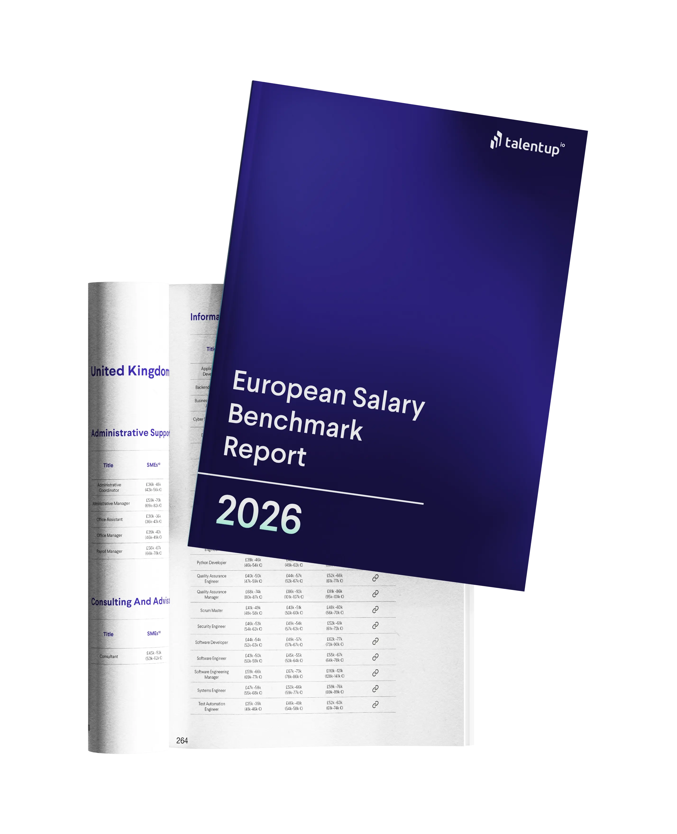 2025 European Salary Benchmarking Report