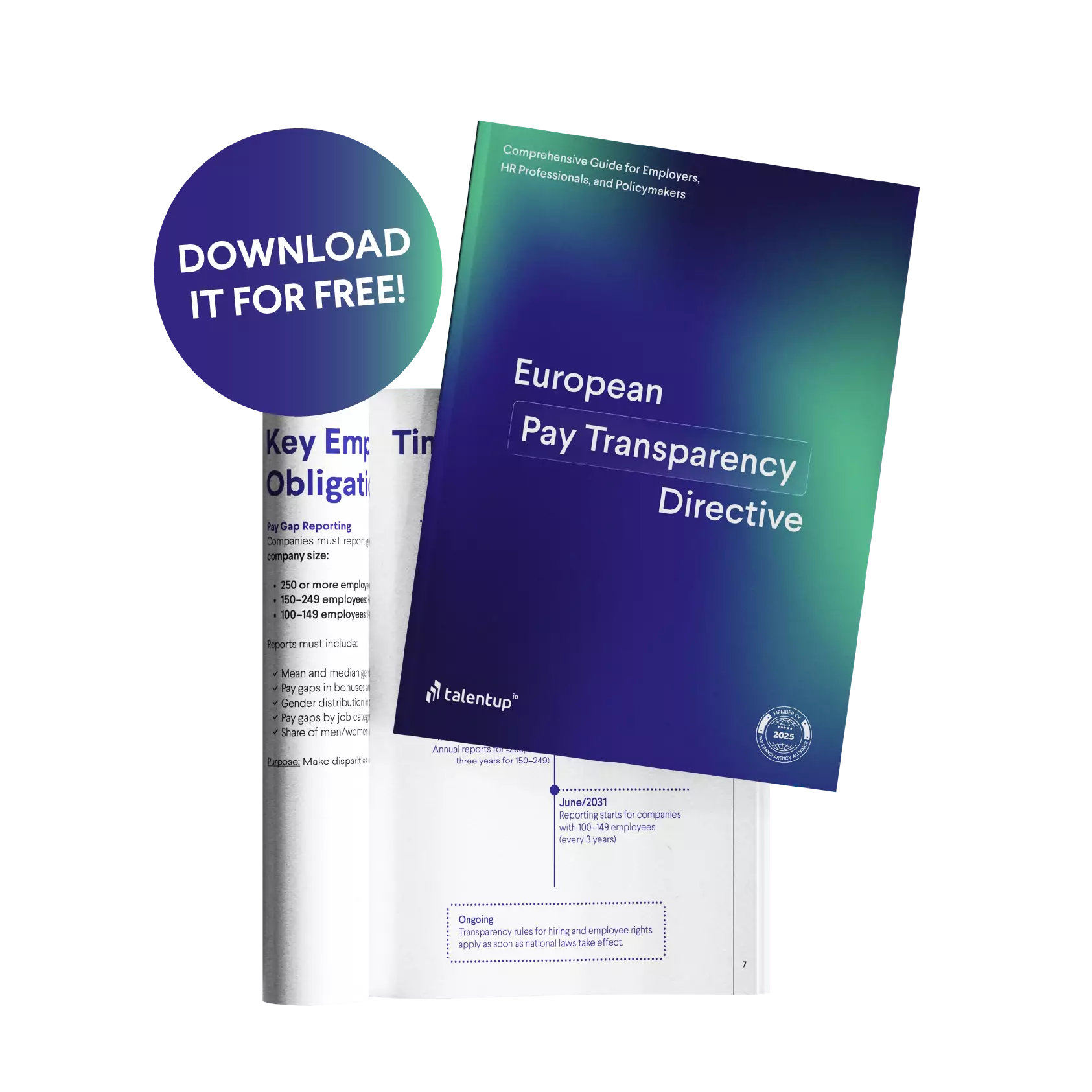 European Salary Benchmarking Report