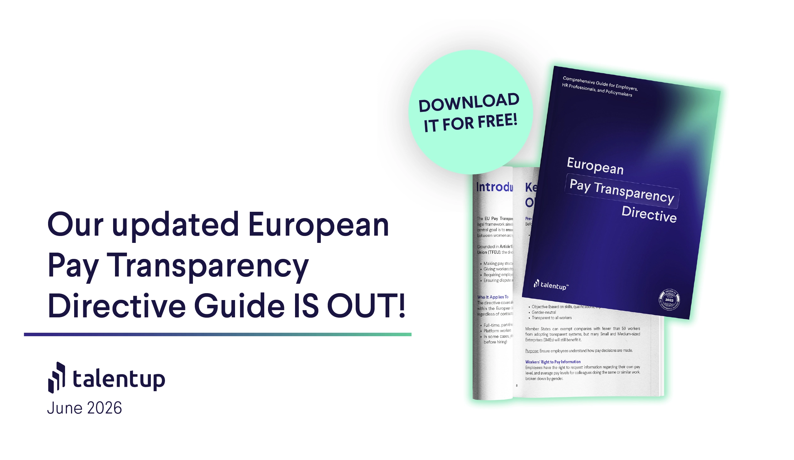 European Pay Transparency Report